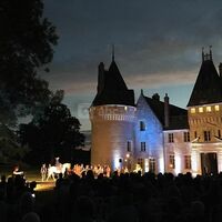 Château des Bordes