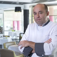 Le chef de cuisine