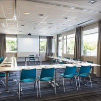 Salle le fairway