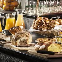 Buffet petit déjeuner