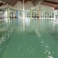 Piscine espace thalasso-spa