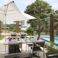 Terrasse restaurant