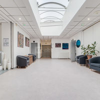Salle de réception