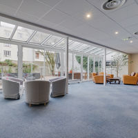Salle de réception