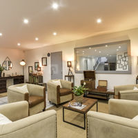 Intérieur cosy