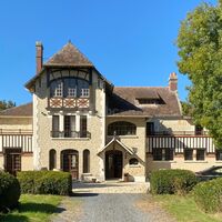 Façade - Manoir