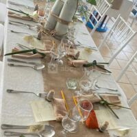 Décoration table