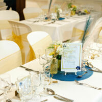 Table déco
