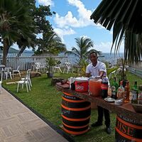 Bar jardin