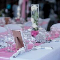 Décoration tables