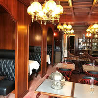 Salle de l'Orient Express