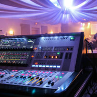 La table de mixage