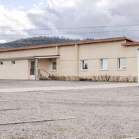 Le bâtiment principal