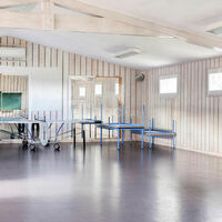 Salle enfants
