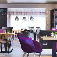 Salle du restaurant
