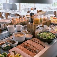 Buffet des Entrées