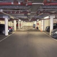 Parking Souterrain