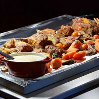 Buffet Chaud