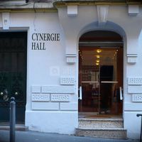 Cynergie Hall