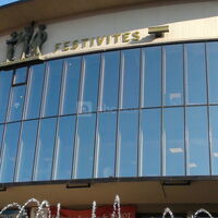 Congrès Évian