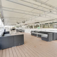Terrasse couverte