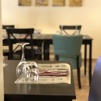 Salle de restaurant