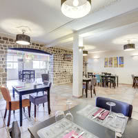 Salle de restaurant