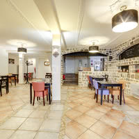Salle de restaurant