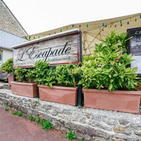Façade du restaurant