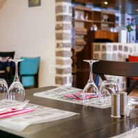 Salle de restaurant