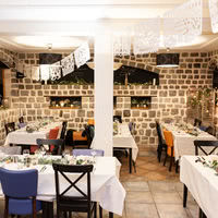 Salle de restaurant