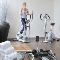Salle fitness