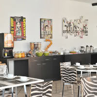 Salle du restaurant