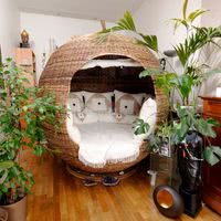 La pomme de l'Exotic Loft - Version jour