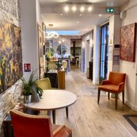 Espace Accueil Verrière  - 35 m2