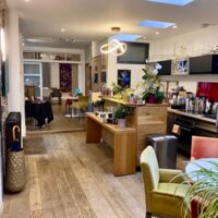 Espace Accueil Verrière  - 35 m2