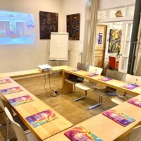 Salle du Bâton de Parole - 22 m2