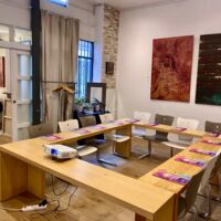 Salle du Bâton de Parole - 22 m2