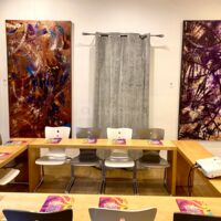 Salle du Bâton de Parole - 22 m2