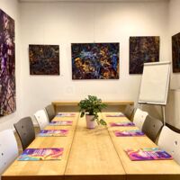 Salle du Bâton de Parole - 22 m2