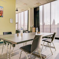 Salon Orchidée - 51 m²