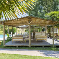 Pool-house