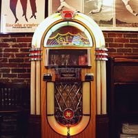 Juke Box Joe Allen