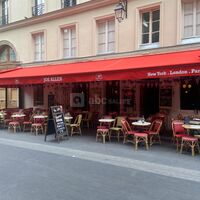 Terrasse Joe Allen