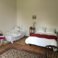 Chambre 1 du Château de Vidasse