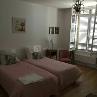Chambre 3 du Château de Vidasse