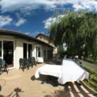 La terrasse