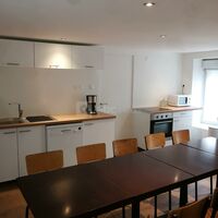 Salon - cuisine