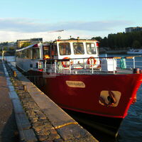 LA PENICHE CROISIÈRE DE BERCY