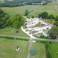 Vue aérienne
